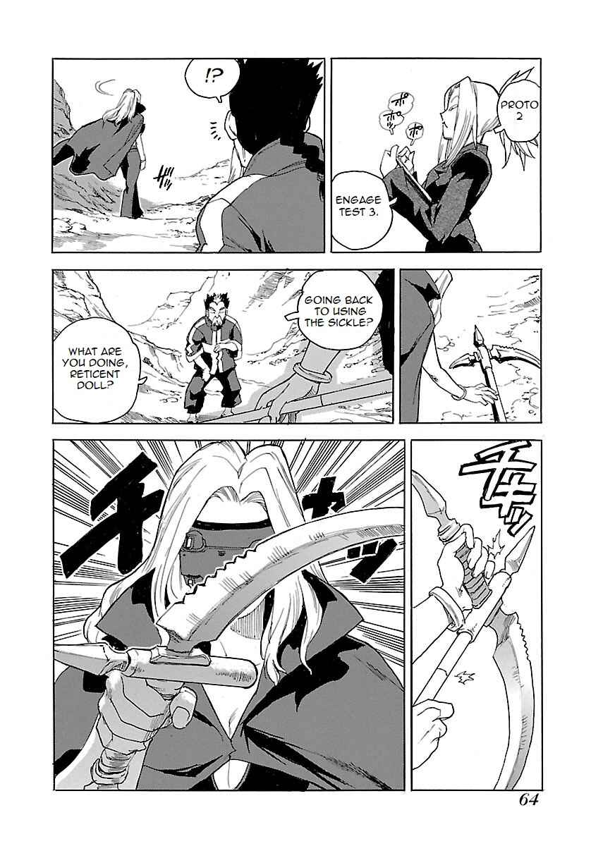 Page 8 Chapter 43 Aiki-S