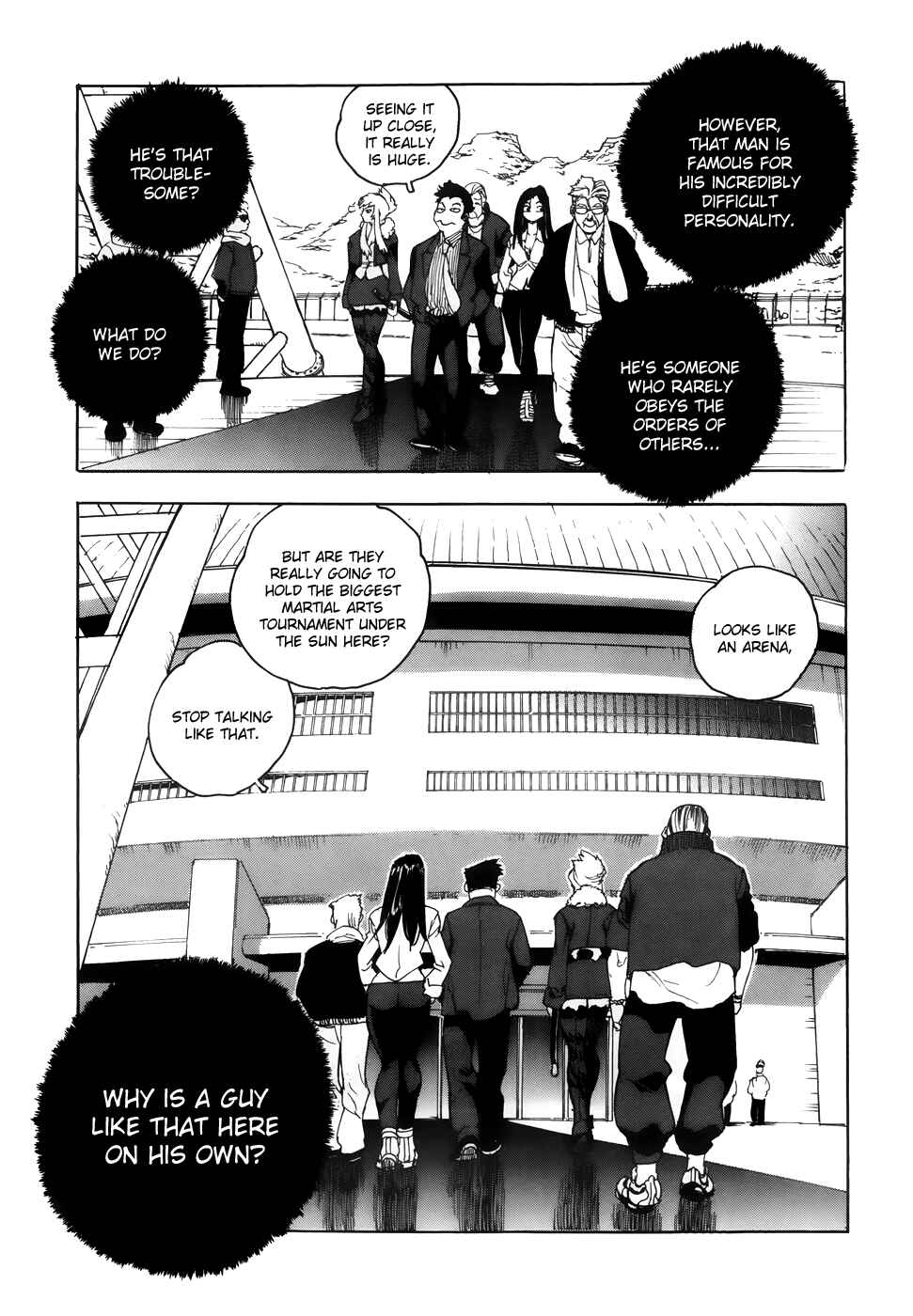 Page 16 Chapter 3 Aiki-S