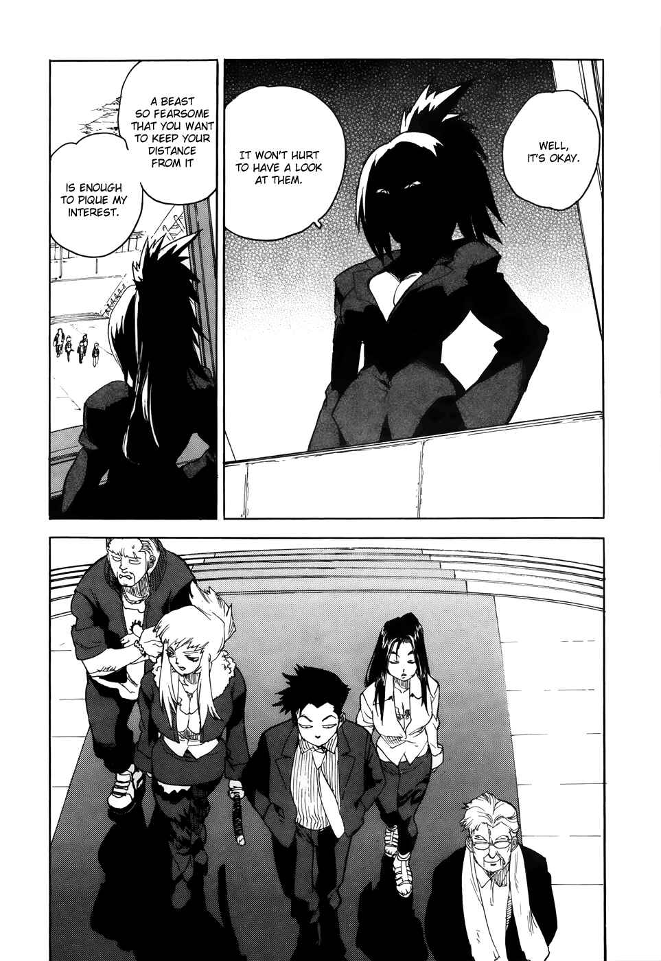 Page 17 Chapter 3 Aiki-S