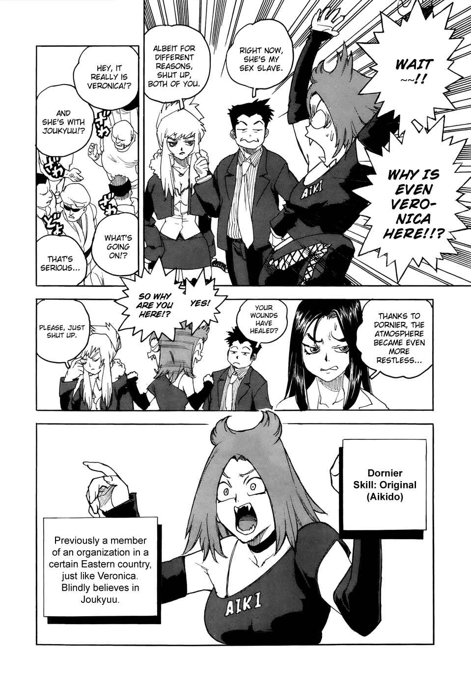 Page 21 Chapter 3 Aiki-S