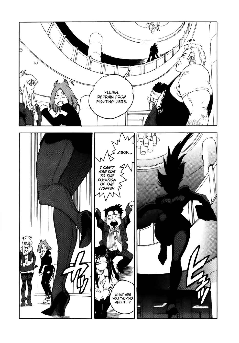 Page 24 Chapter 3 Aiki-S