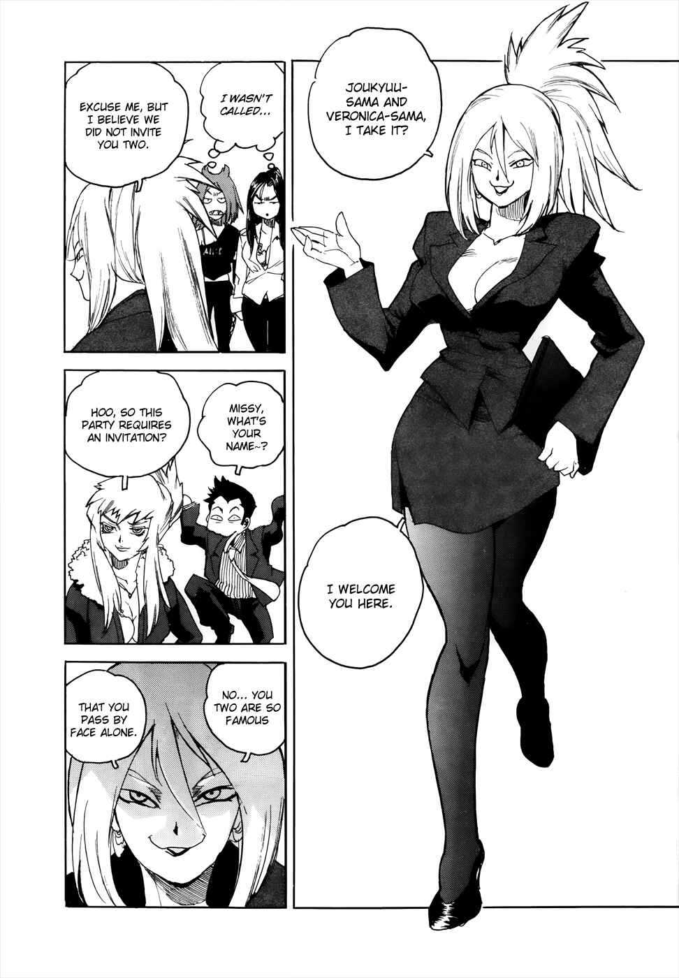 Page 25 Chapter 3 Aiki-S