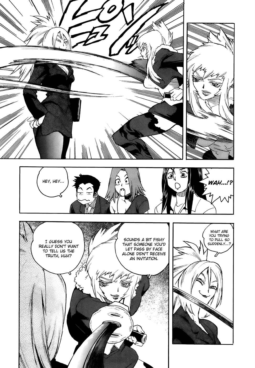Page 26 Chapter 3 Aiki-S