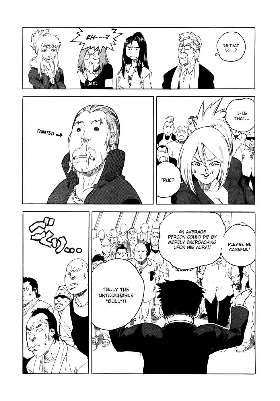 Page 30 Chapter 3 Aiki-S