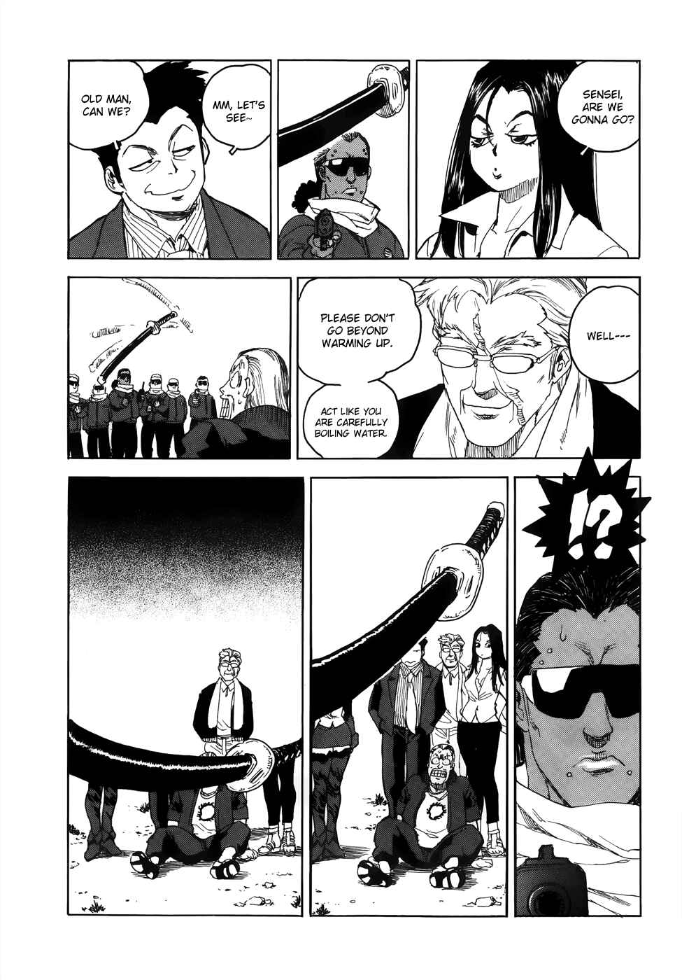 Page 6 Chapter 3 Aiki-S