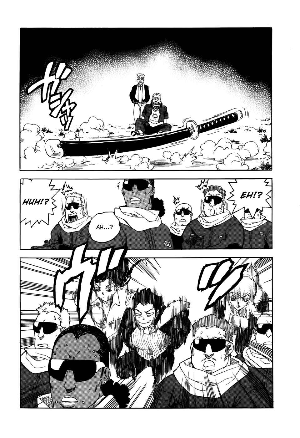Page 7 Chapter 3 Aiki-S