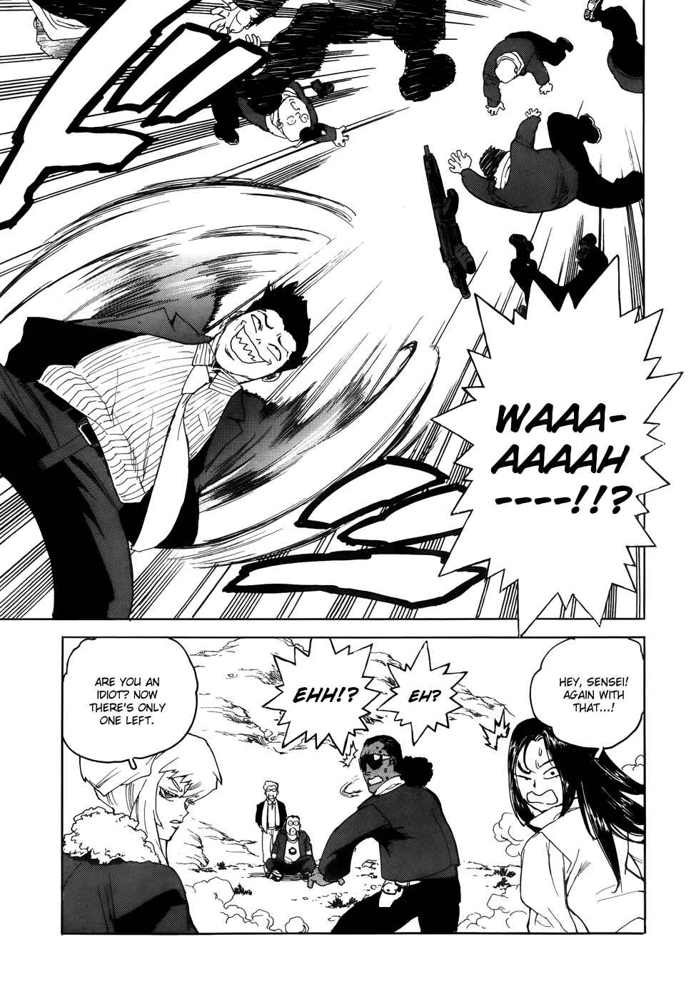 Page 8 Chapter 3 Aiki-S