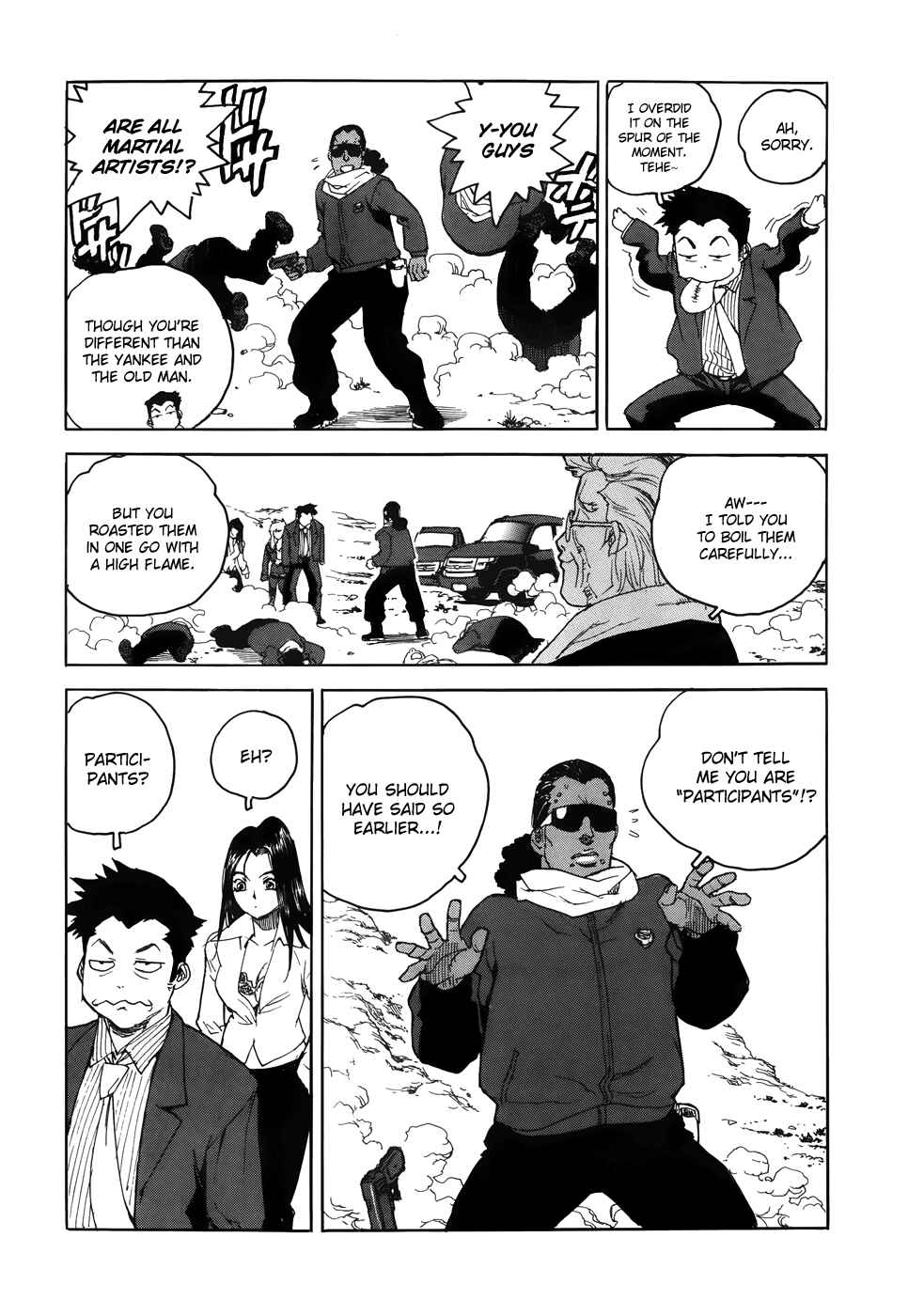 Page 9 Chapter 3 Aiki-S