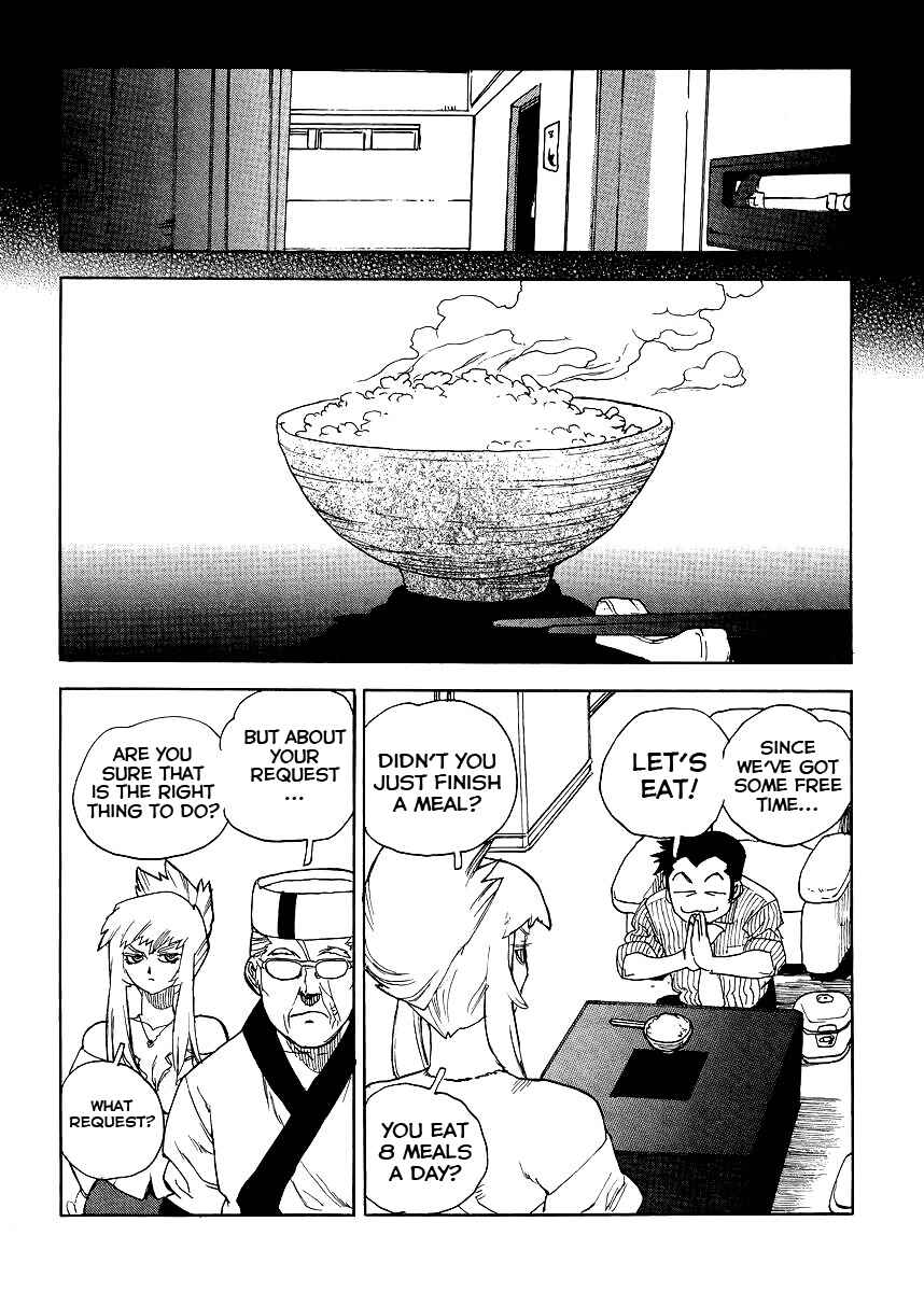Page 10 Chapter 34 Aiki-S