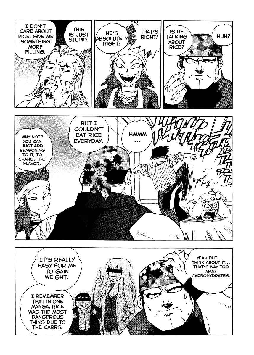 Page 14 Chapter 34 Aiki-S