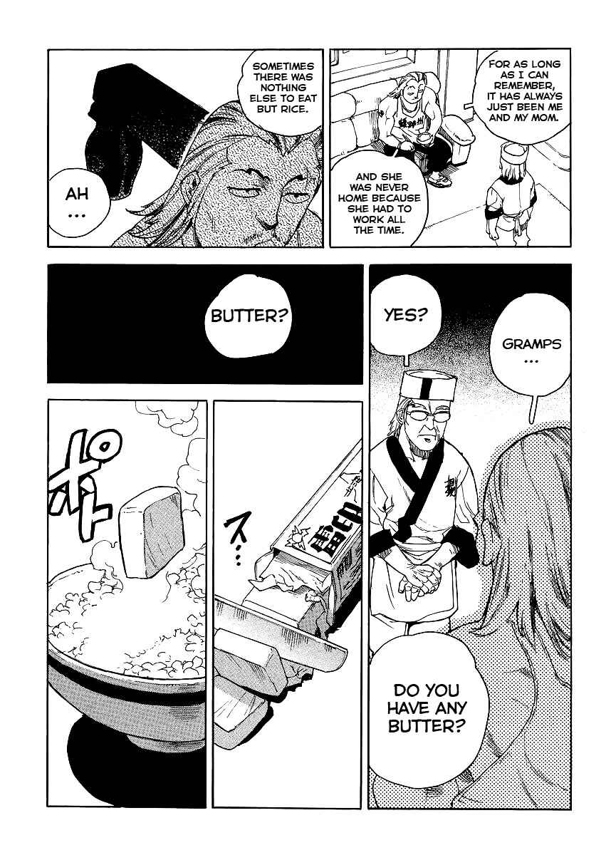 Page 19 Chapter 34 Aiki-S