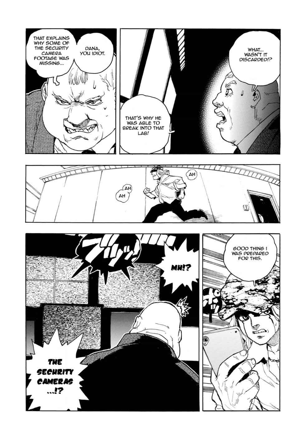 Page 14 Chapter 59 Aiki-S