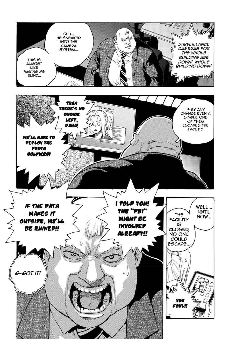 Page 15 Chapter 59 Aiki-S