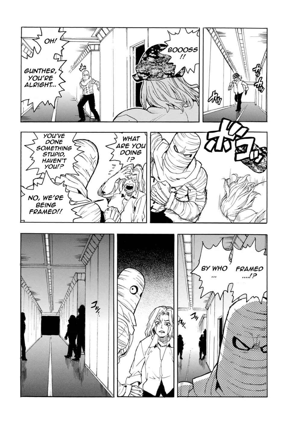 Page 21 Chapter 59 Aiki-S