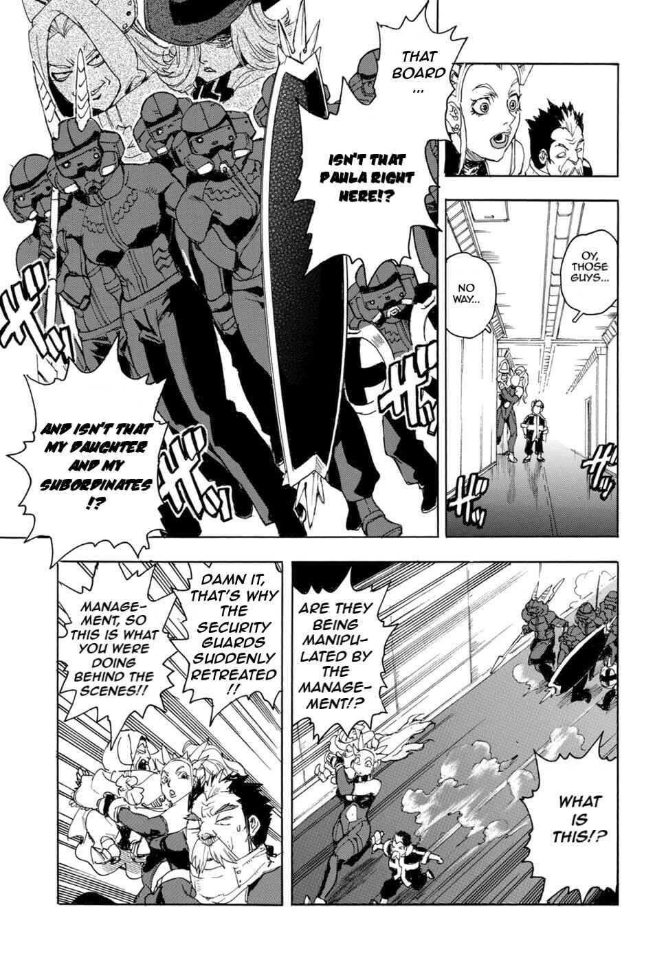 Page 24 Chapter 59 Aiki-S