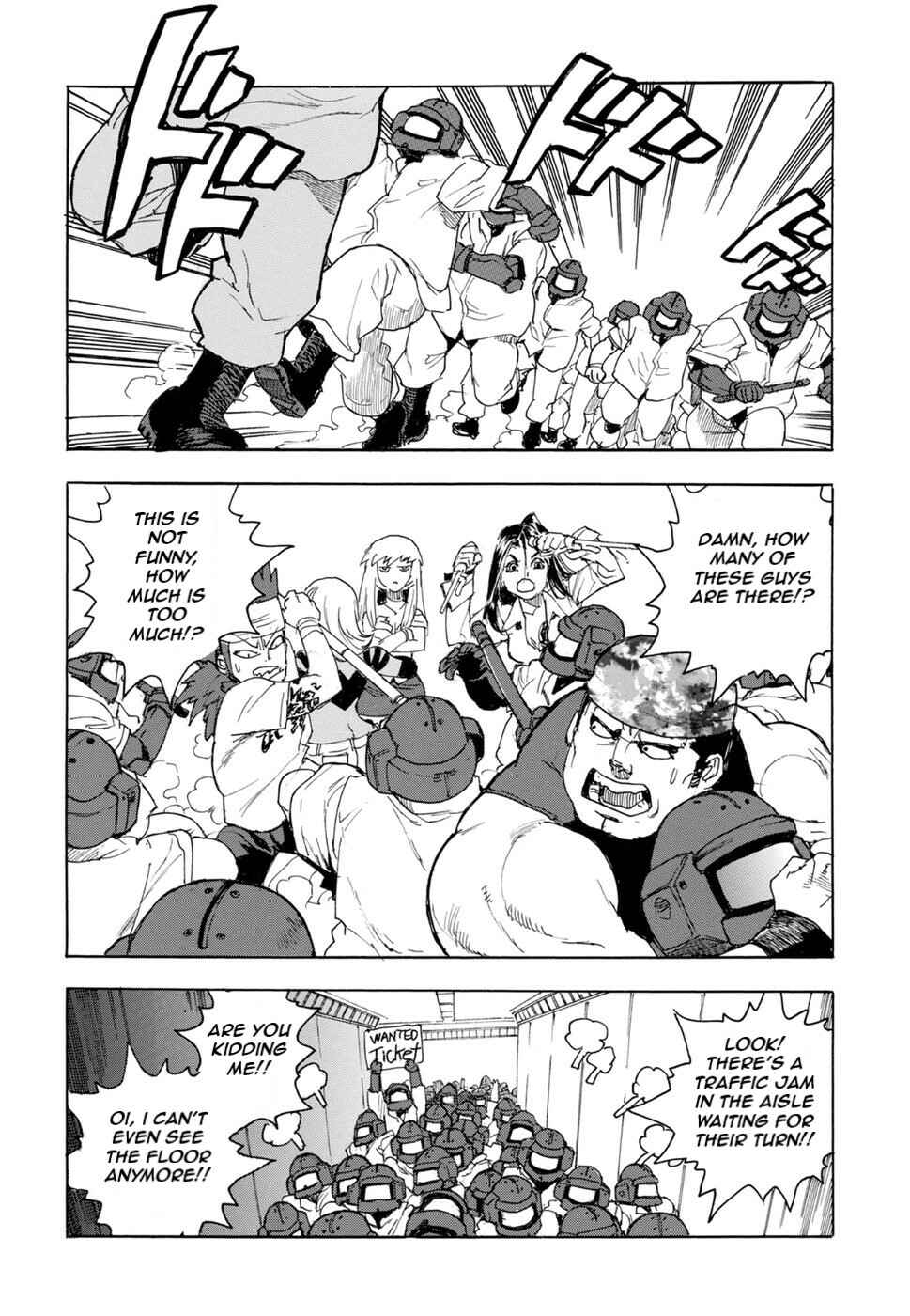 Page 25 Chapter 59 Aiki-S