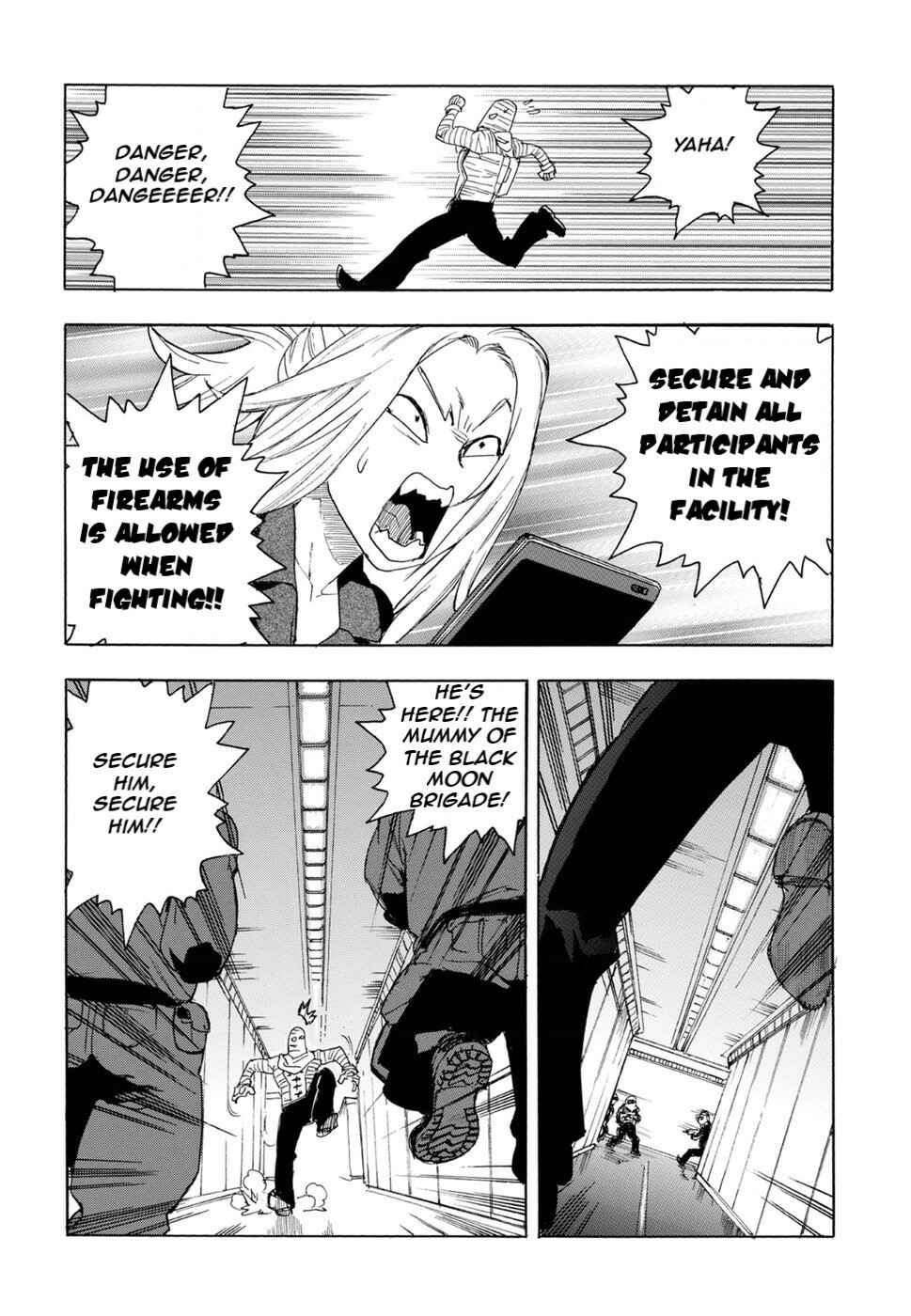 Page 5 Chapter 59 Aiki-S