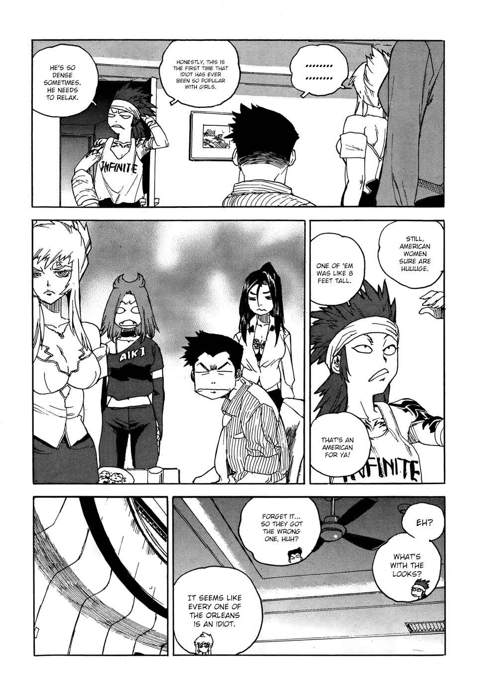 Page 6 Chapter 16 Aiki-S