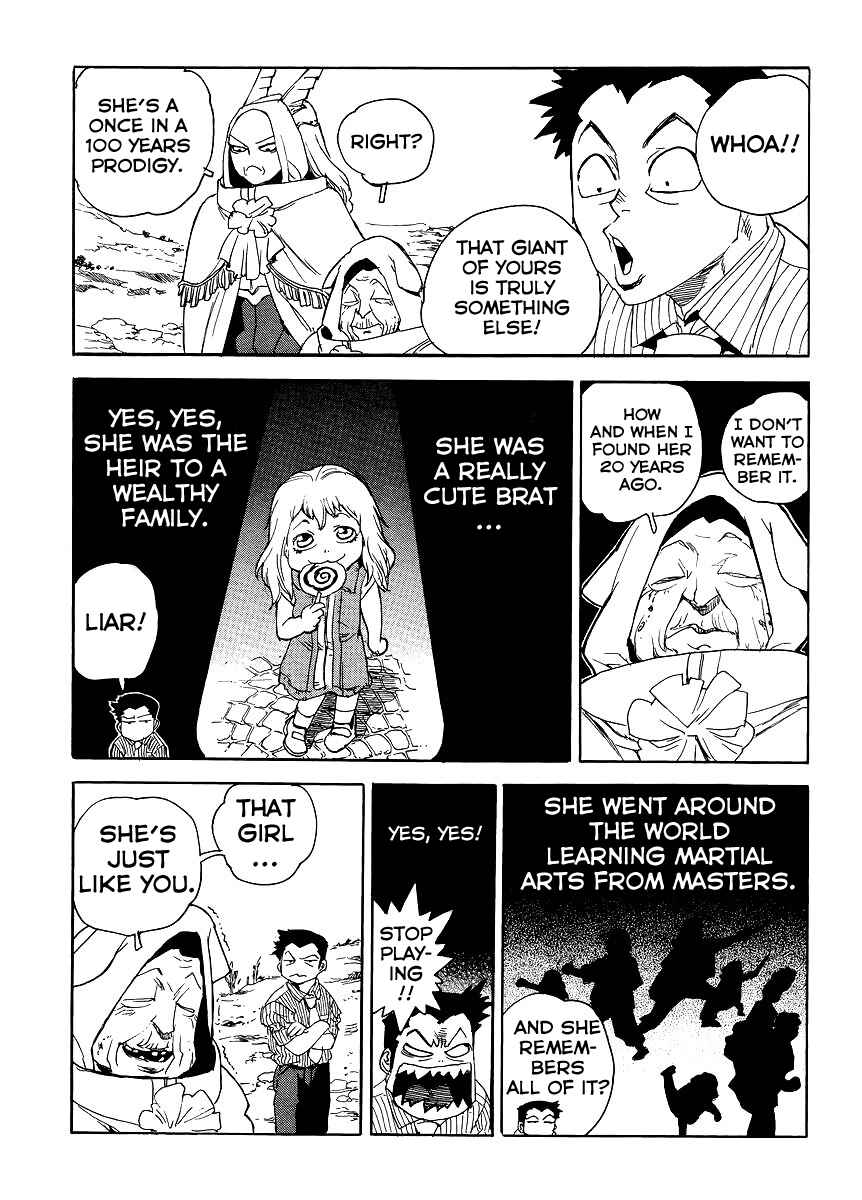 Page 13 Chapter 35 Aiki-S