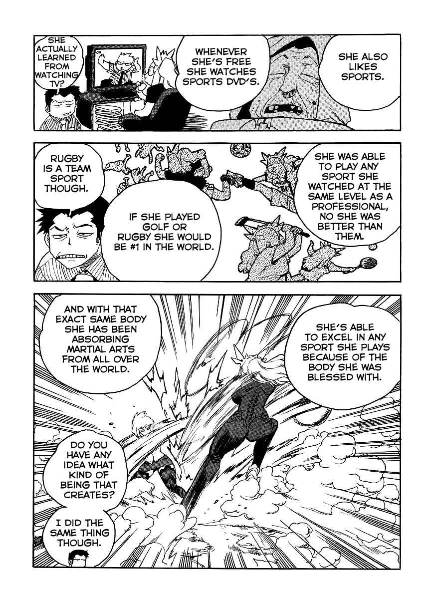 Page 19 Chapter 35 Aiki-S