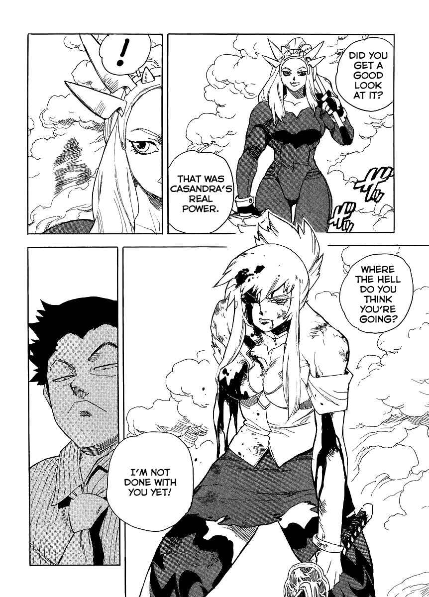 Page 28 Chapter 35 Aiki-S