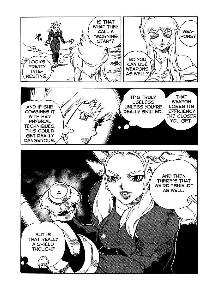 Page 9 Chapter 35 Aiki-S