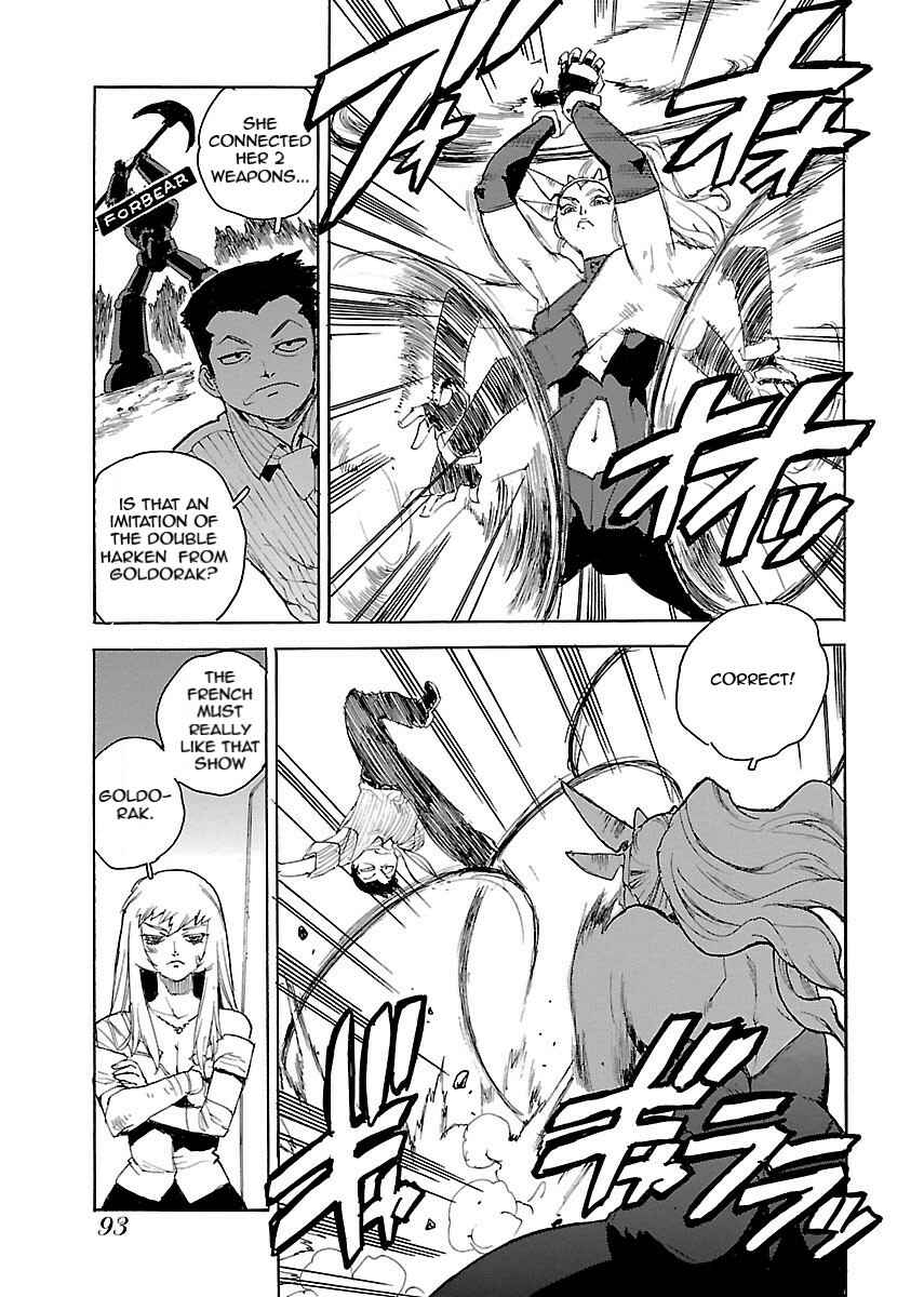 Page 13 Chapter 51 Aiki-S