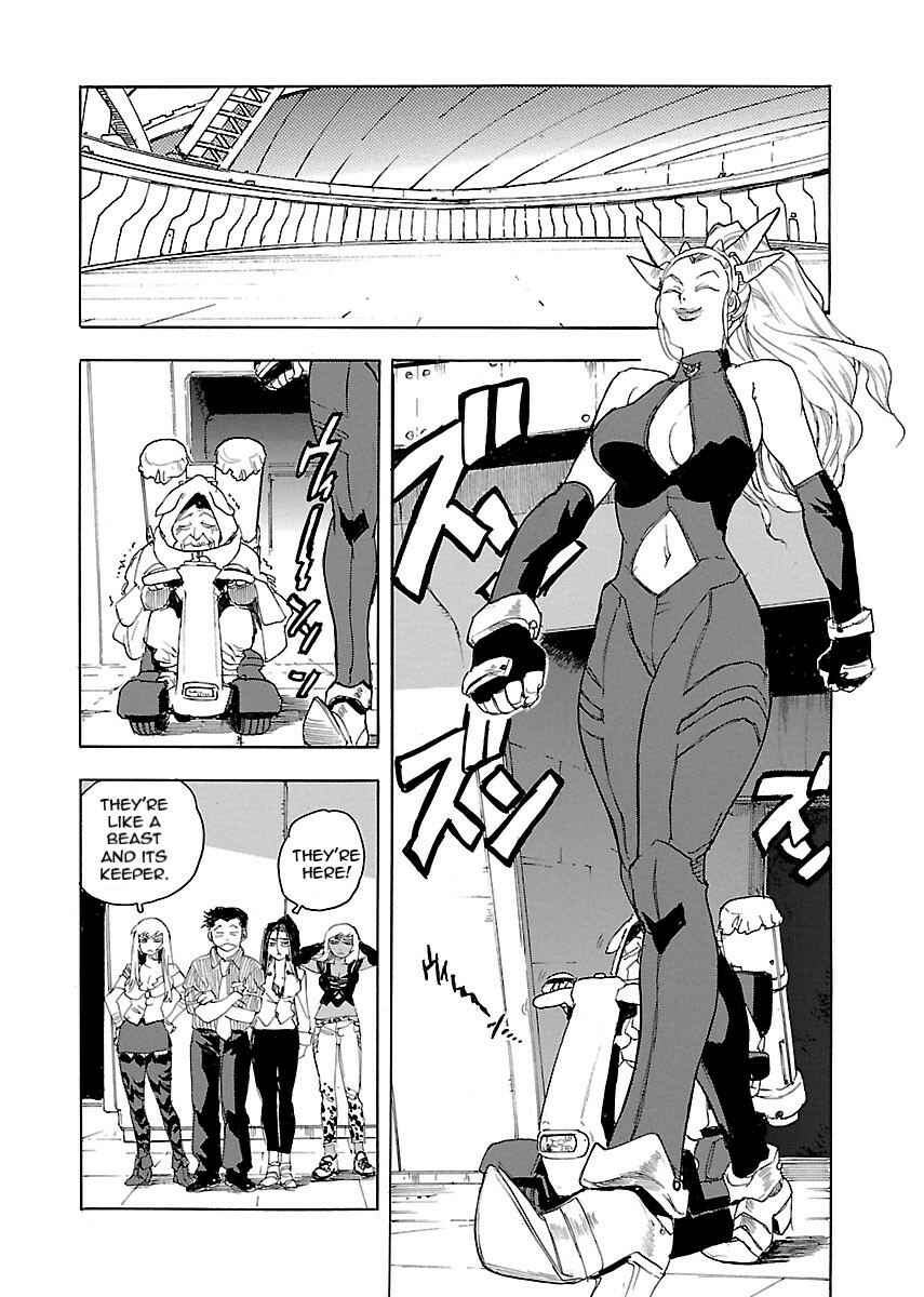Page 2 Chapter 51 Aiki-S