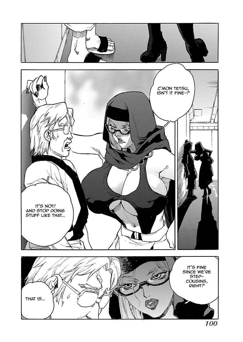 Page 20 Chapter 51 Aiki-S