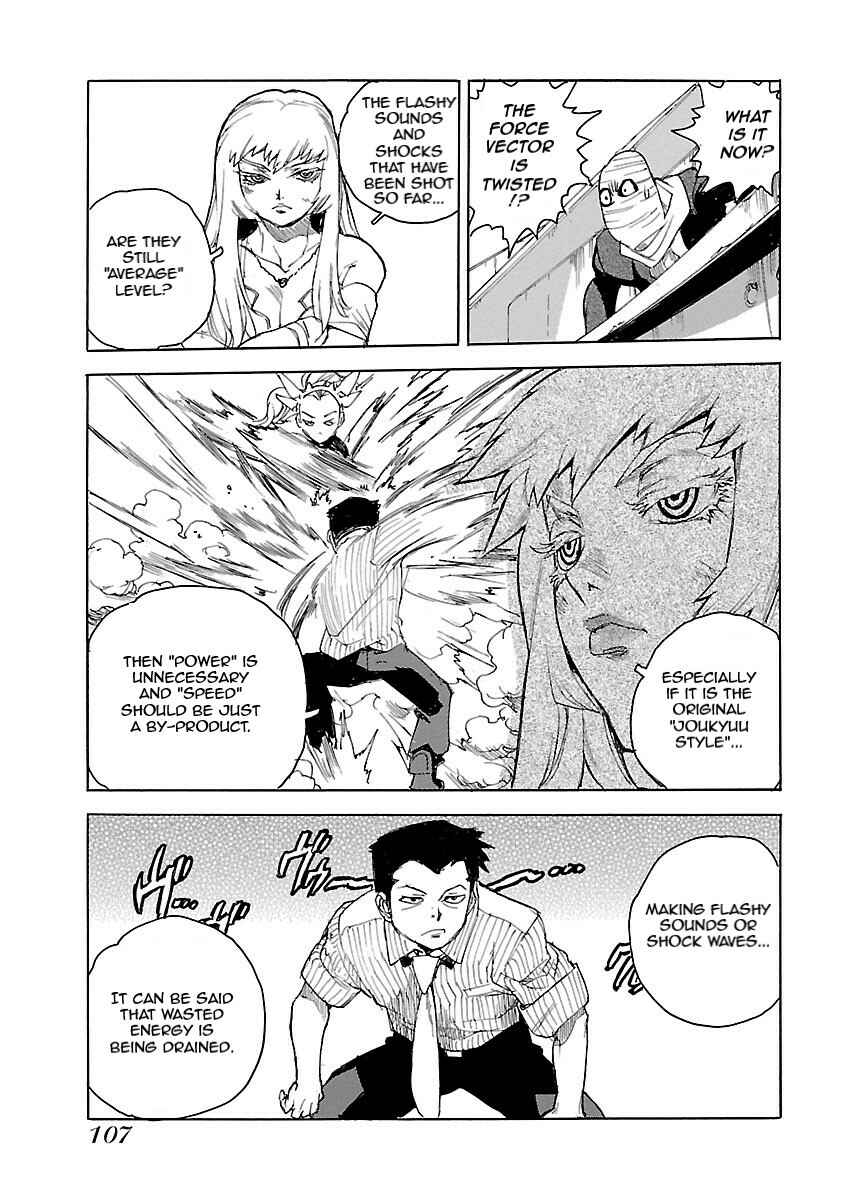 Page 27 Chapter 51 Aiki-S