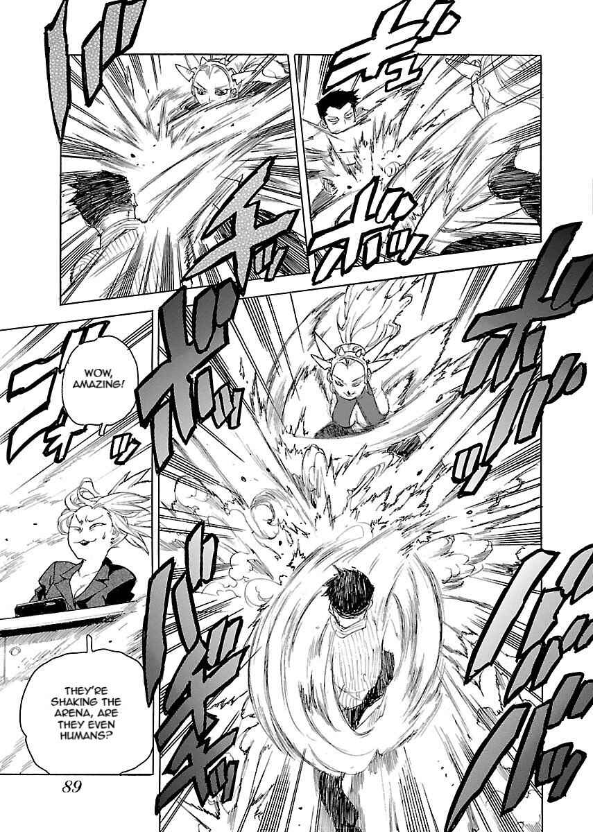 Page 9 Chapter 51 Aiki-S