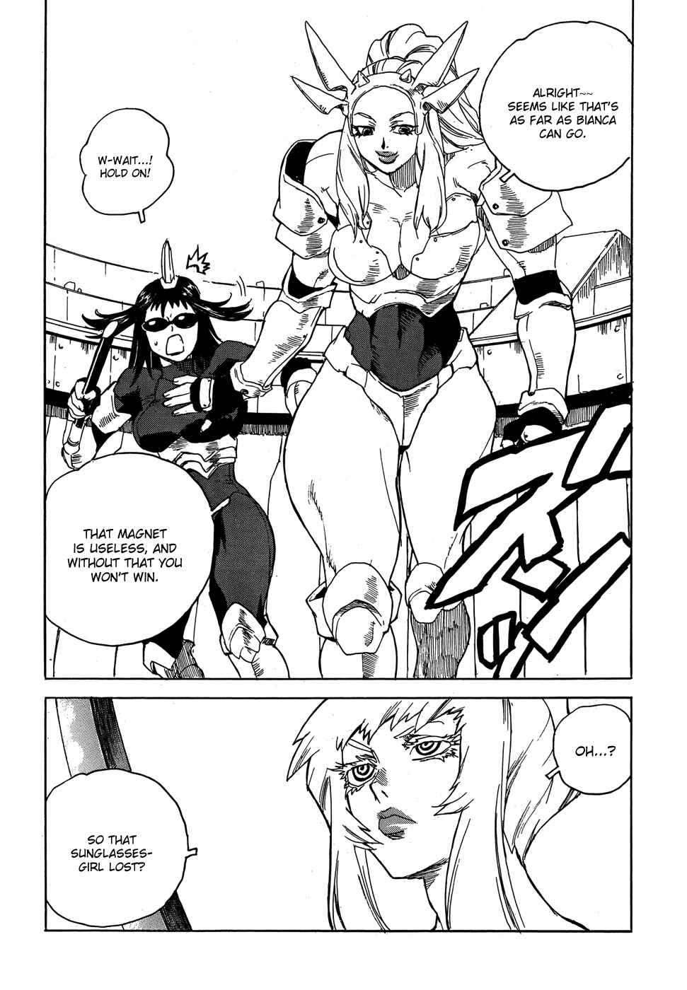 Page 19 Chapter 17 Aiki-S