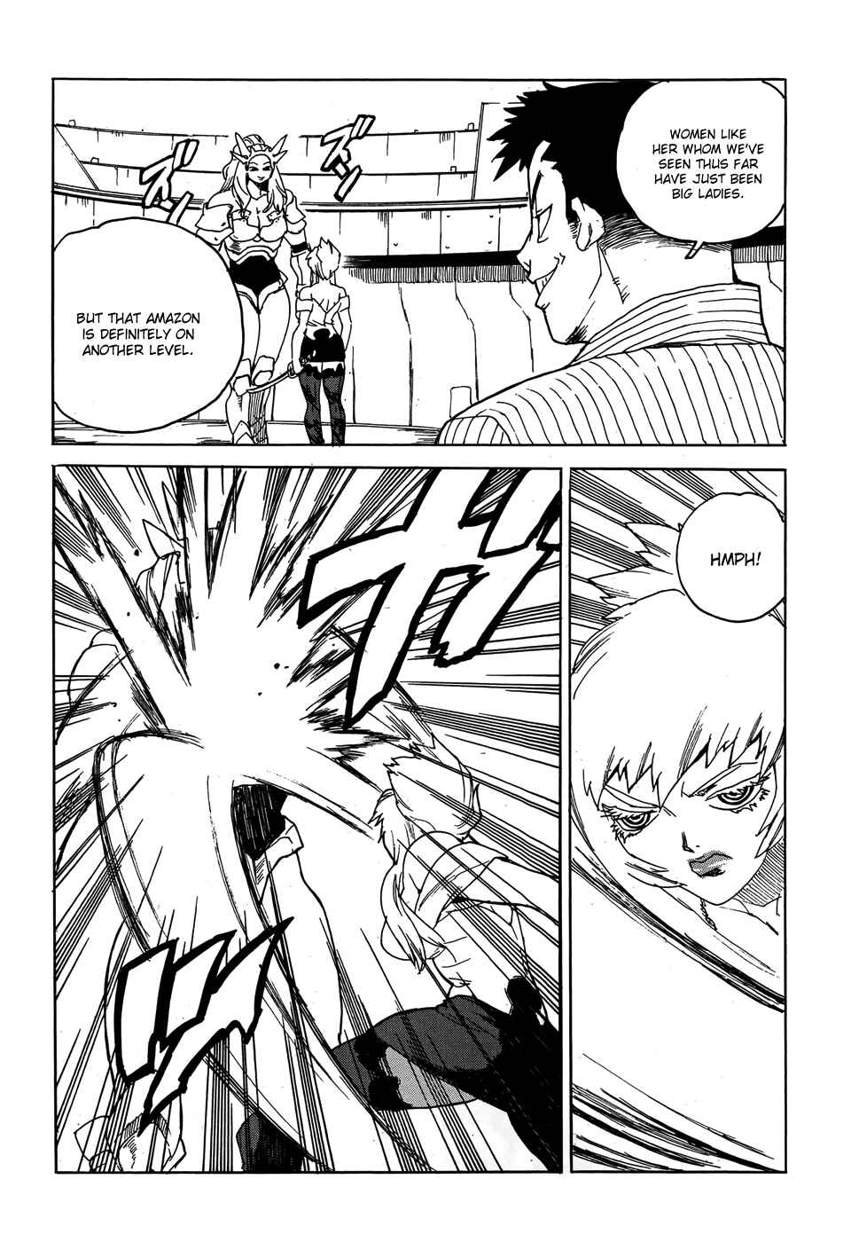 Page 21 Chapter 17 Aiki-S