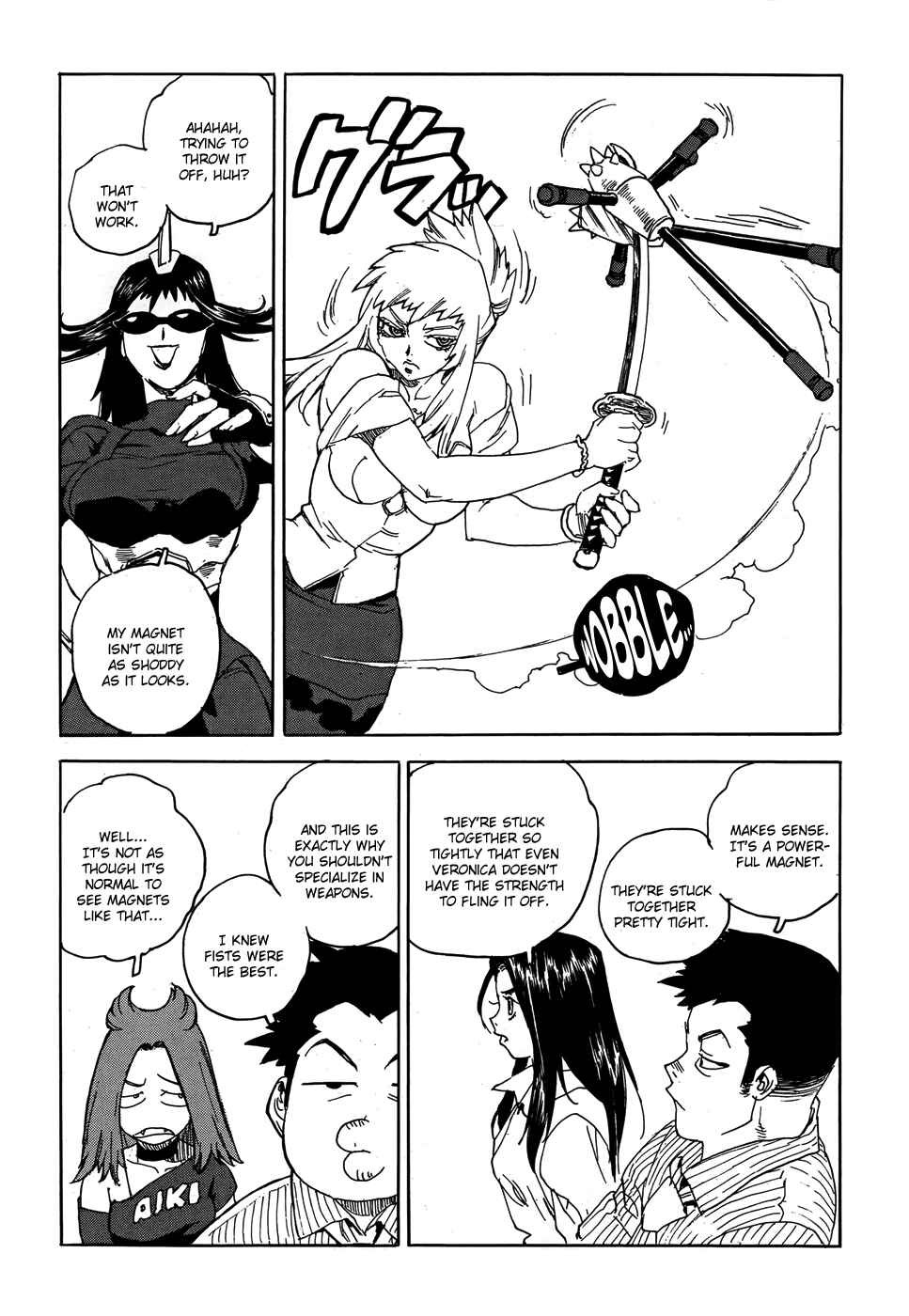 Page 5 Chapter 17 Aiki-S