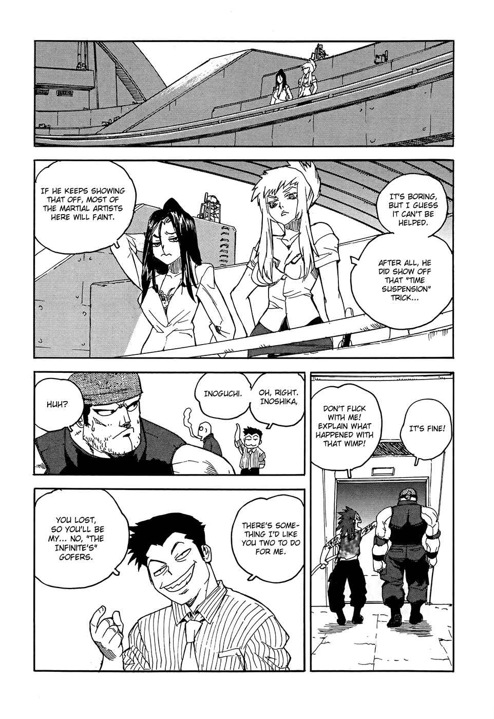 Page 23 Chapter 8 Aiki-S
