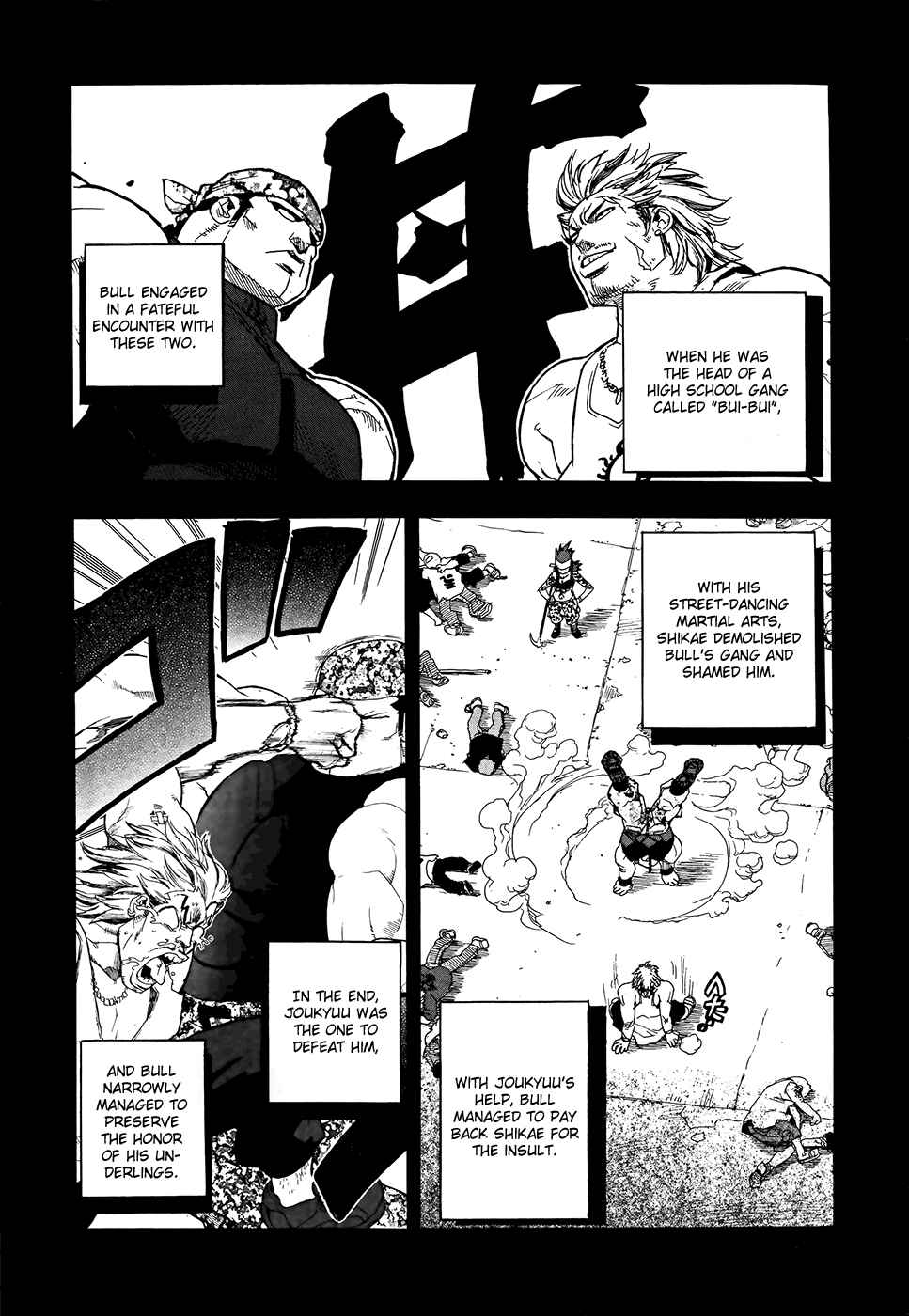Page 5 Chapter 8 Aiki-S