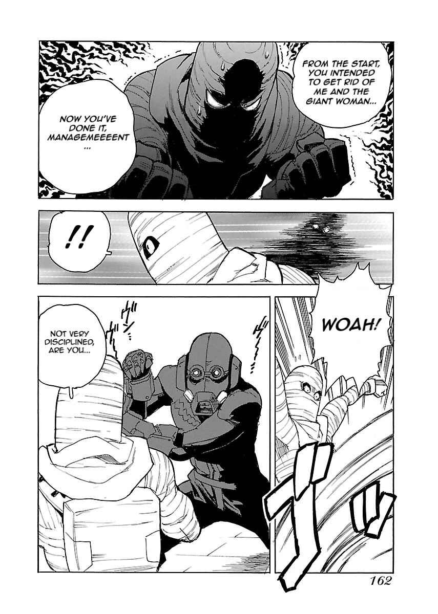 Page 28 Chapter 53 Aiki-S