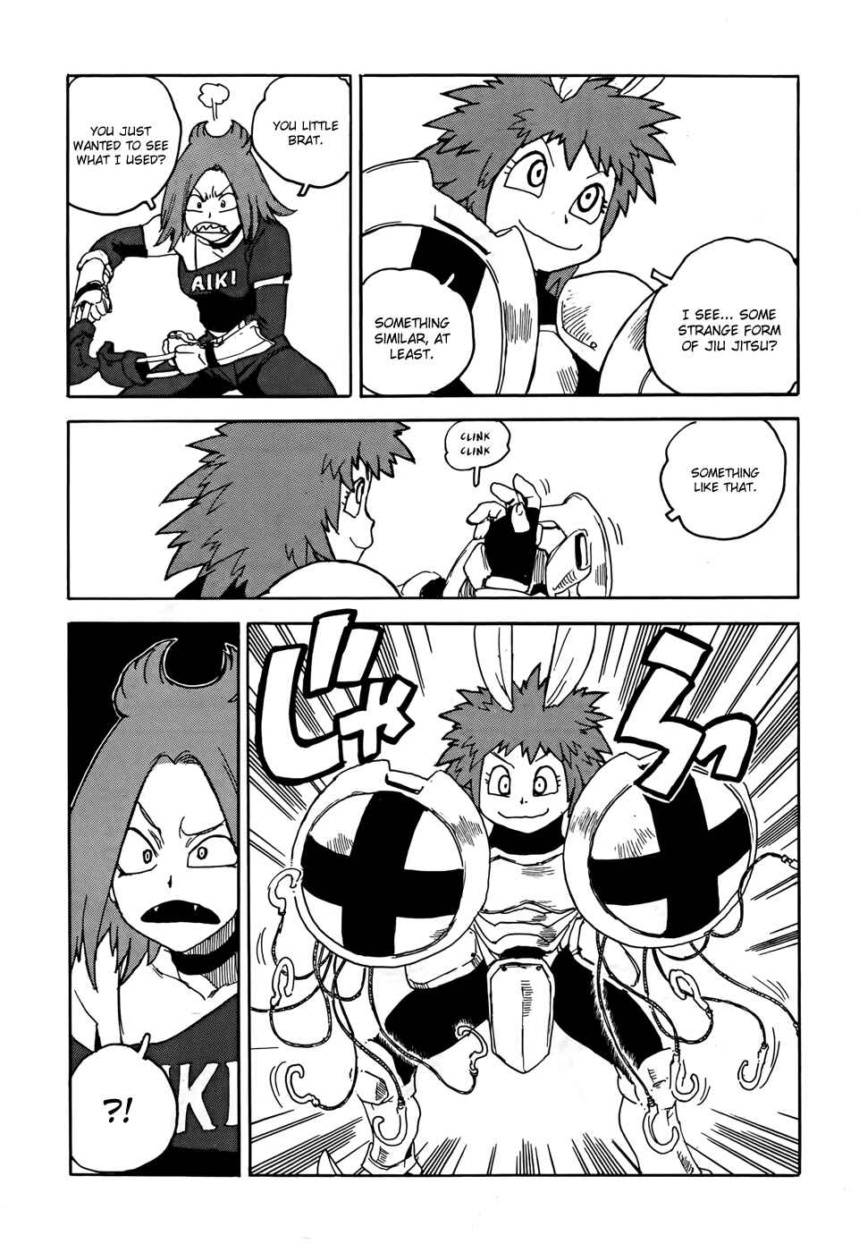 Page 12 Chapter 12 Aiki-S