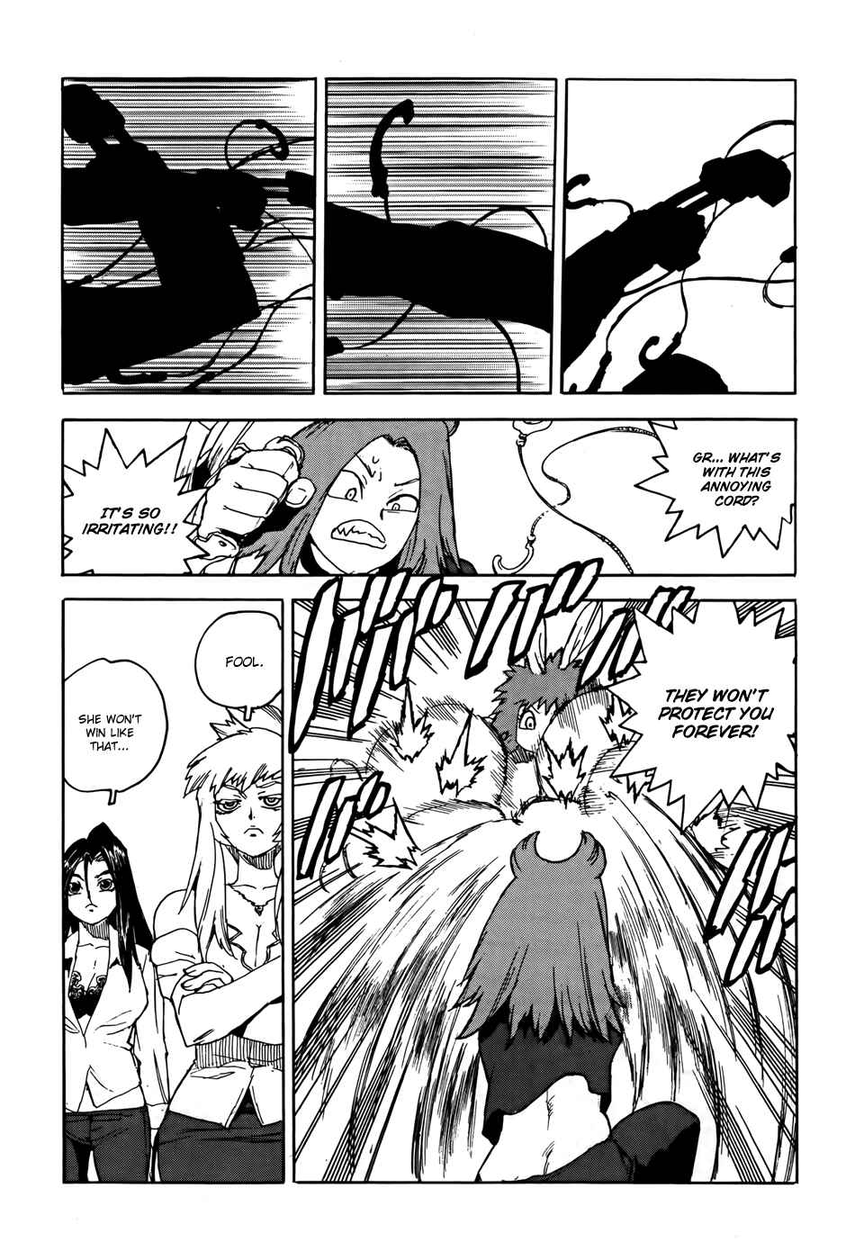 Page 15 Chapter 12 Aiki-S