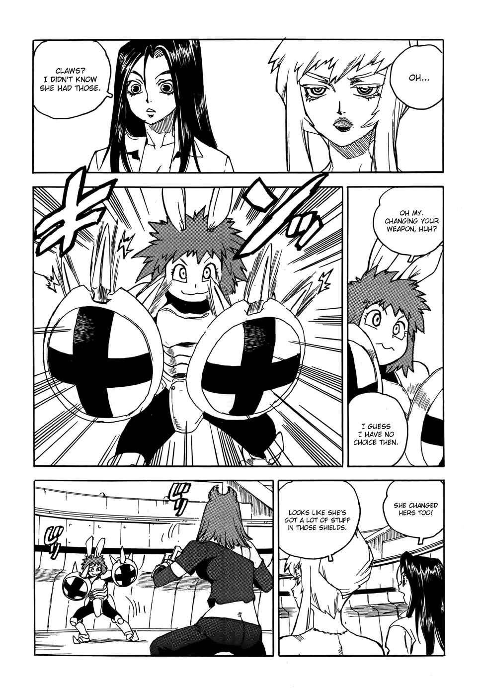 Page 18 Chapter 12 Aiki-S