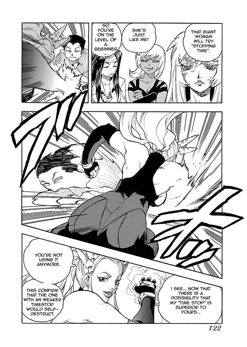Page 12 Chapter 52 Aiki-S