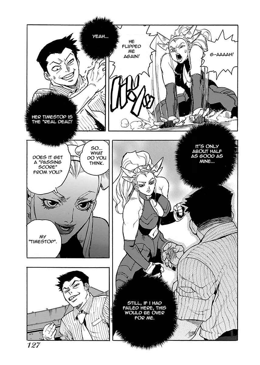 Page 17 Chapter 52 Aiki-S