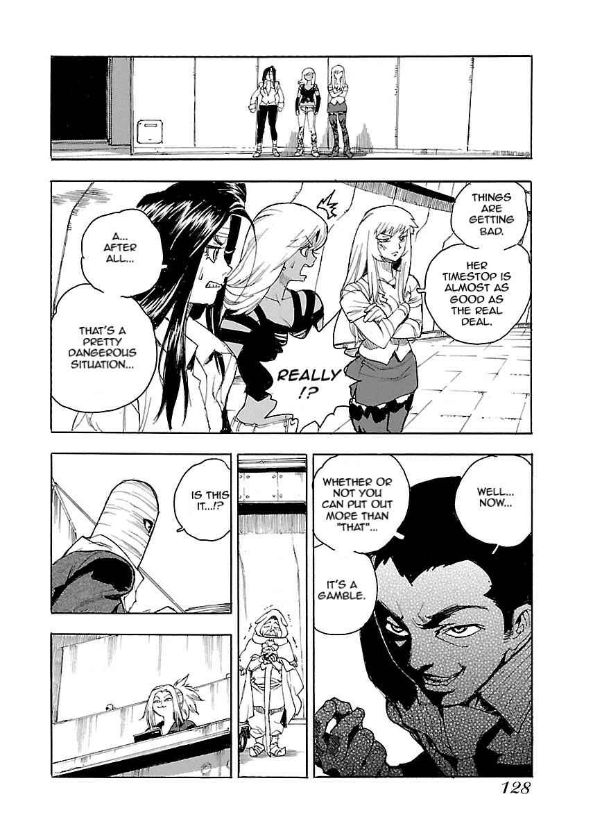 Page 18 Chapter 52 Aiki-S