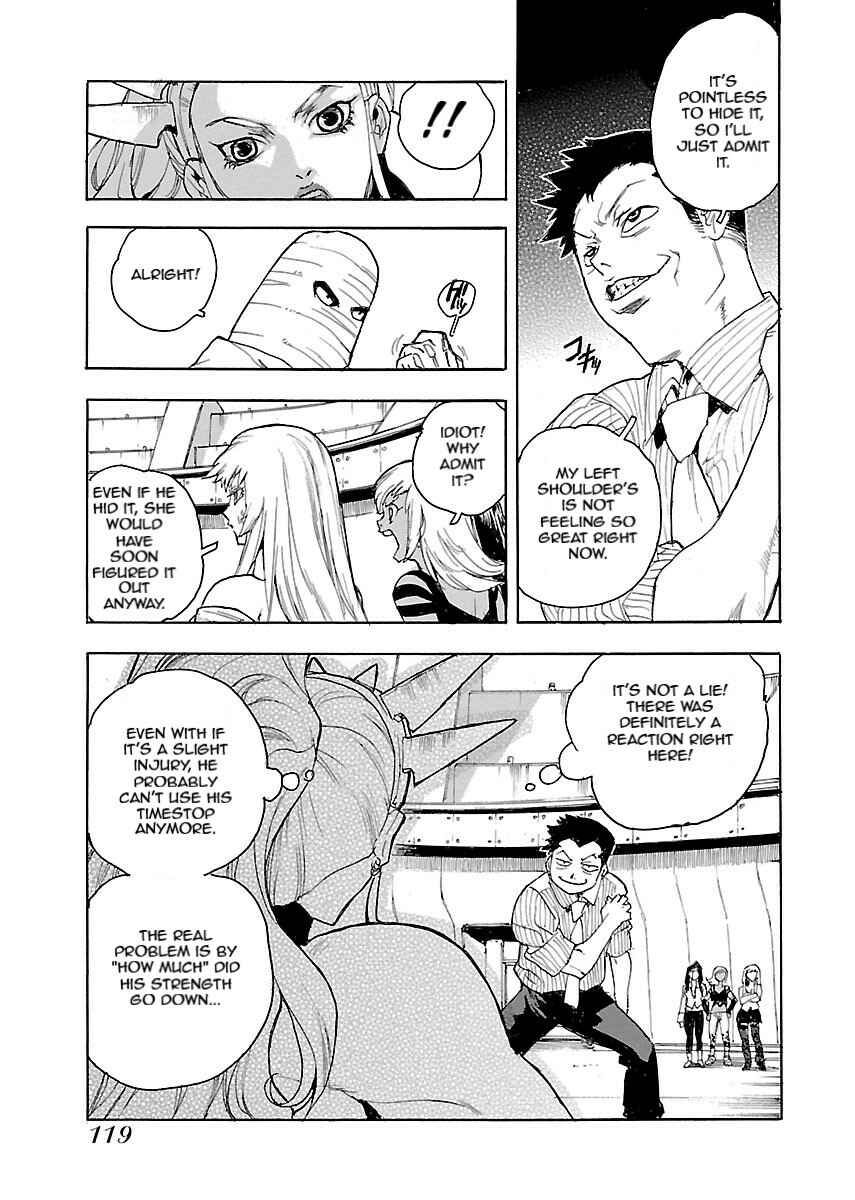 Page 9 Chapter 52 Aiki-S