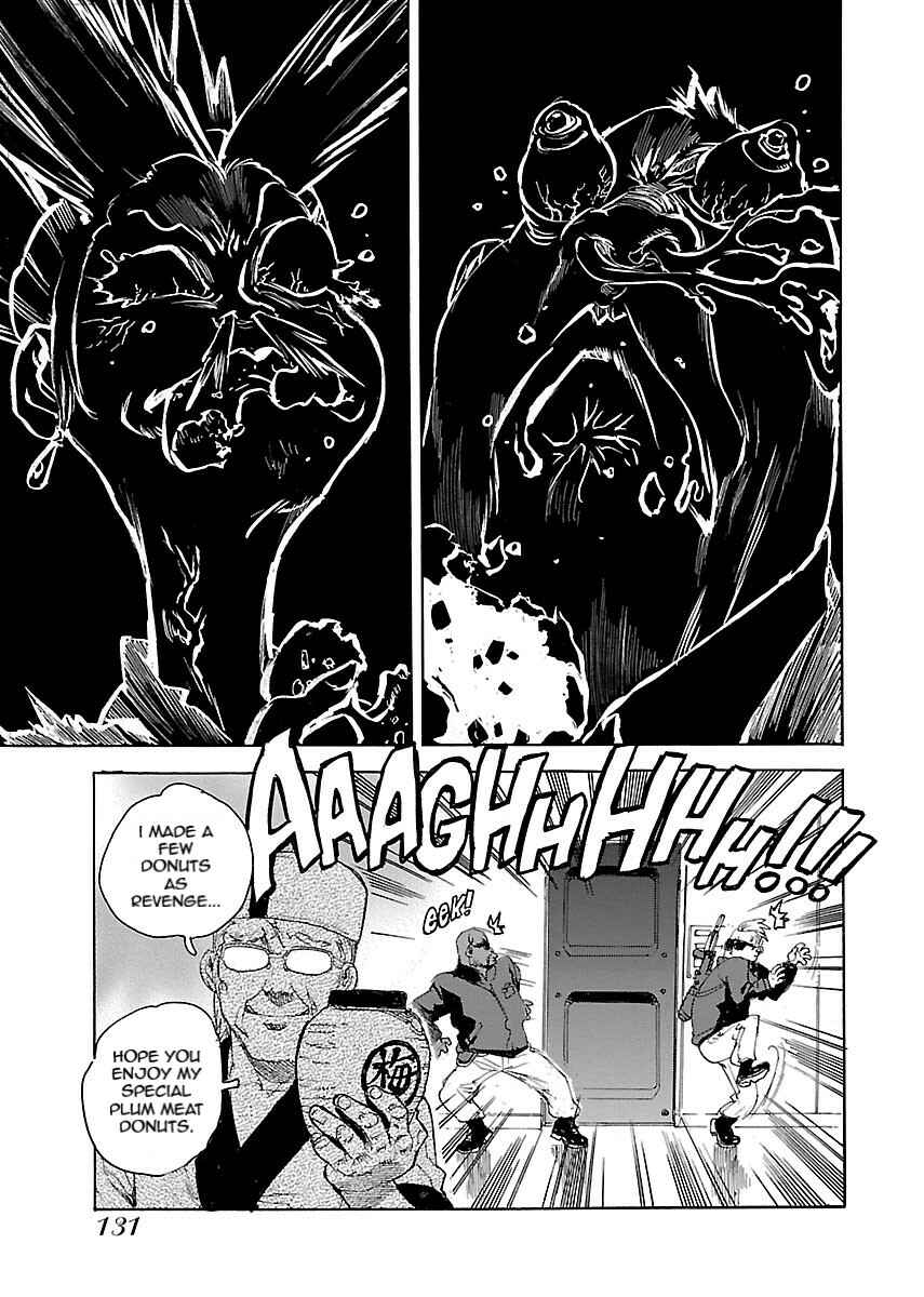 Page 21 Chapter 45 Aiki-S