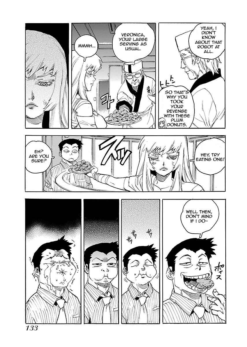 Page 23 Chapter 45 Aiki-S