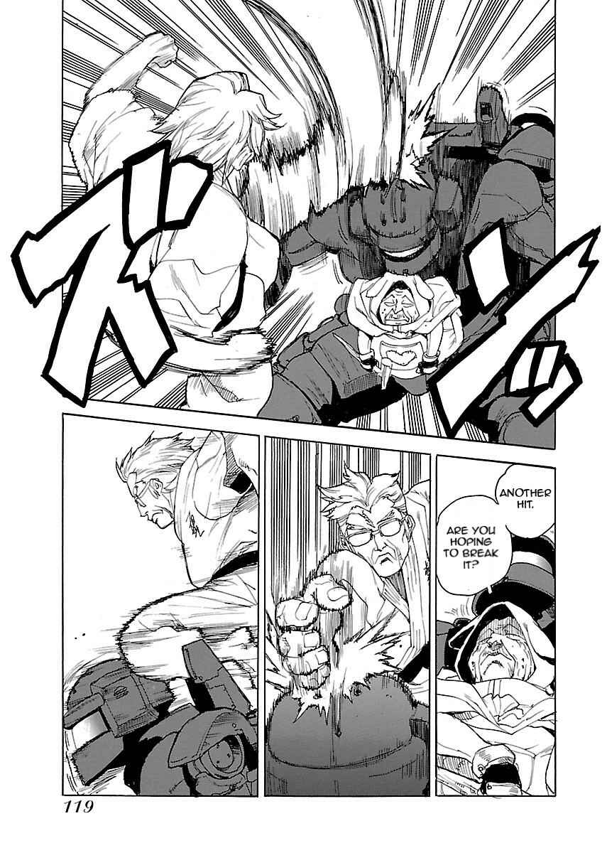 Page 9 Chapter 45 Aiki-S