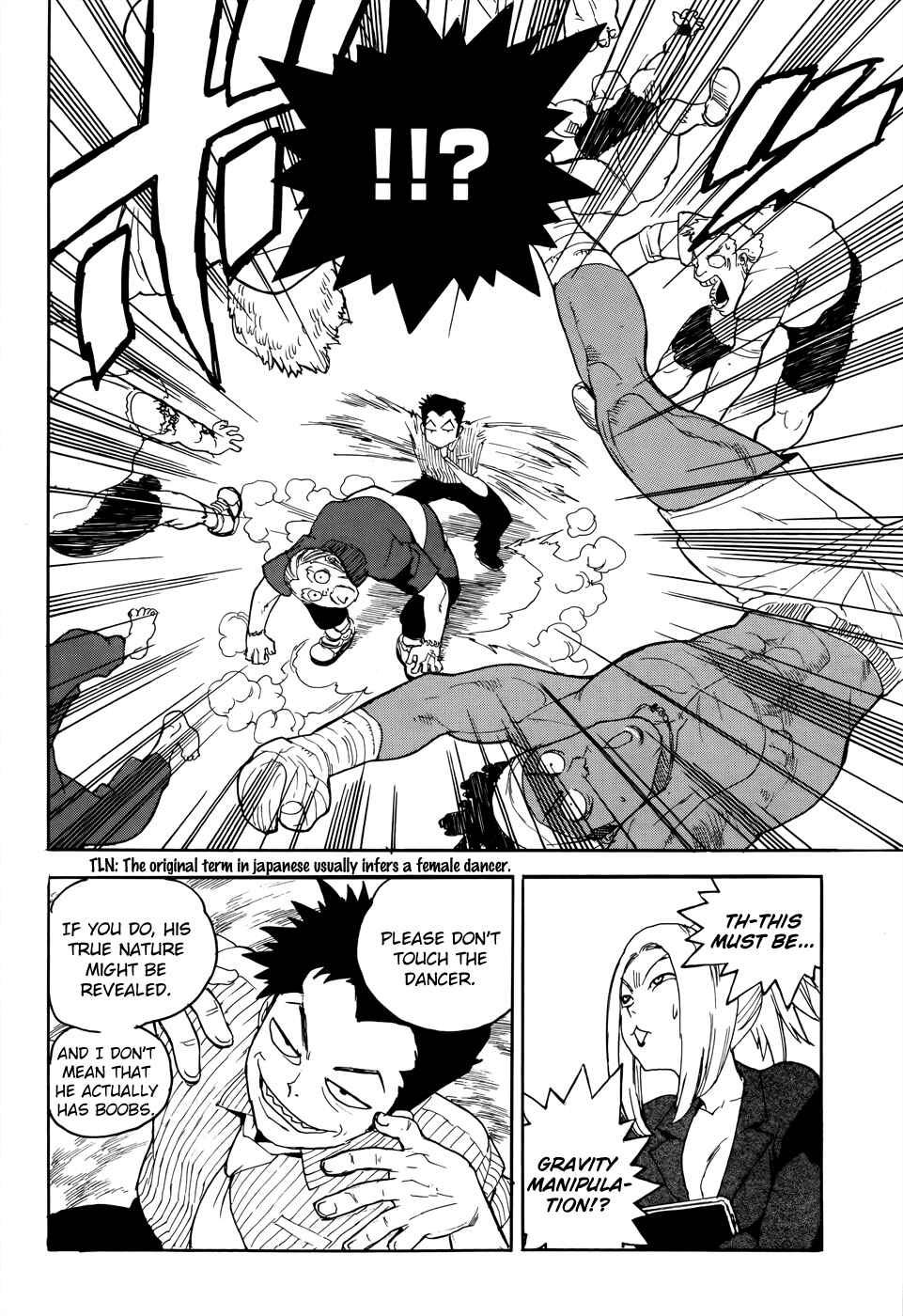 Page 23 Chapter 7 Aiki-S
