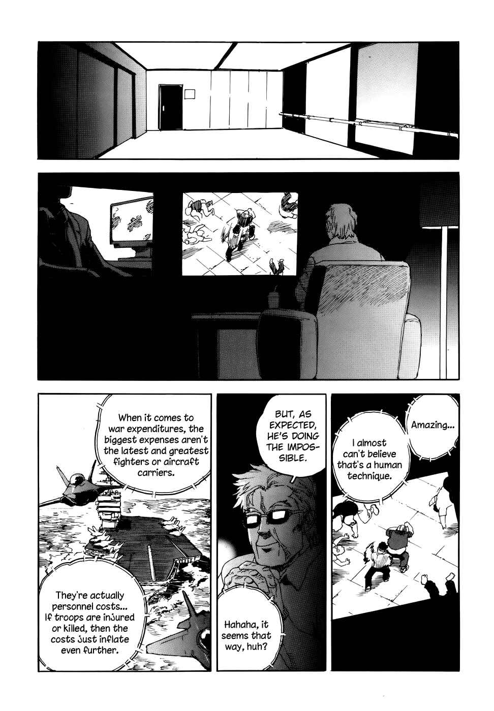 Page 24 Chapter 7 Aiki-S