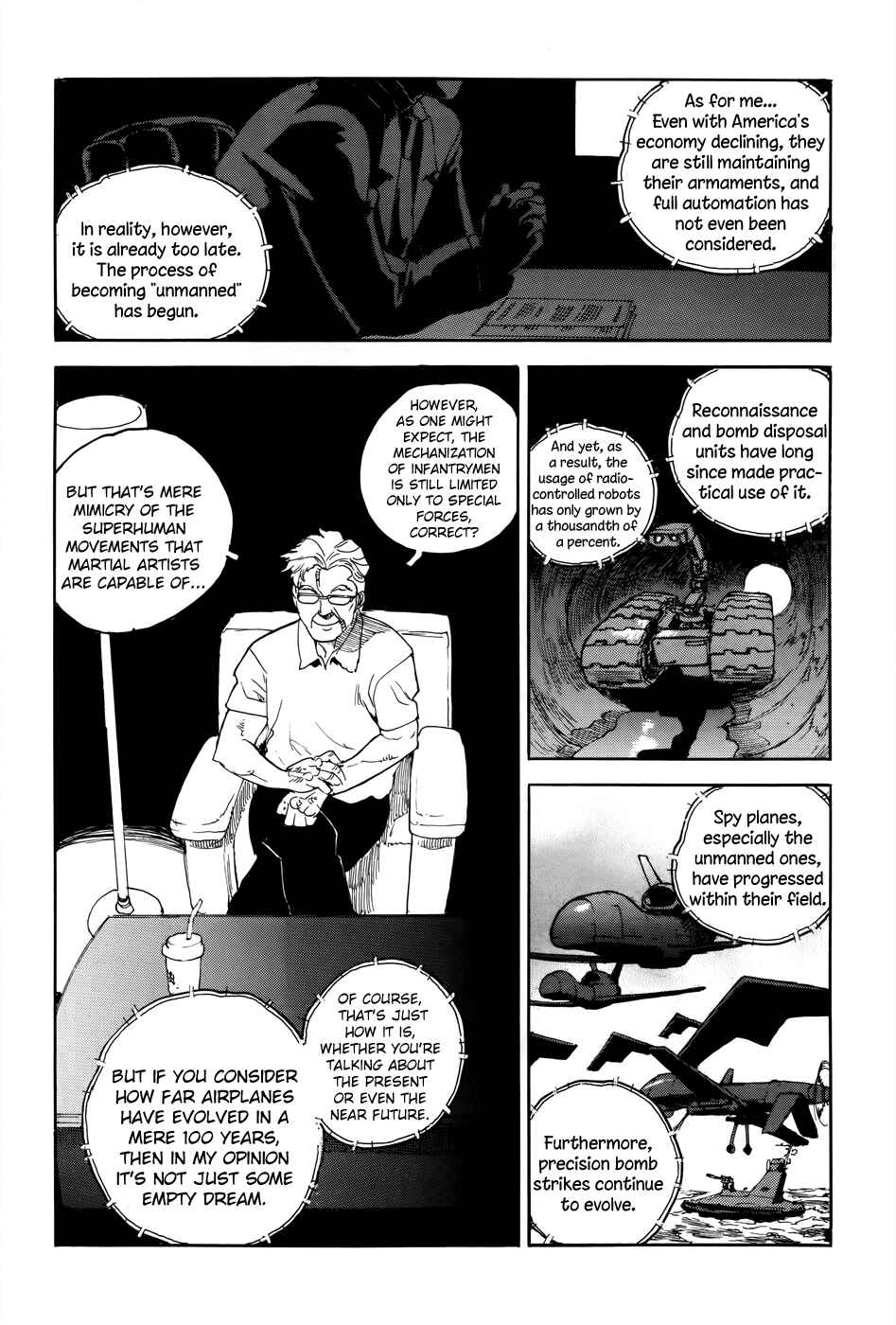 Page 25 Chapter 7 Aiki-S